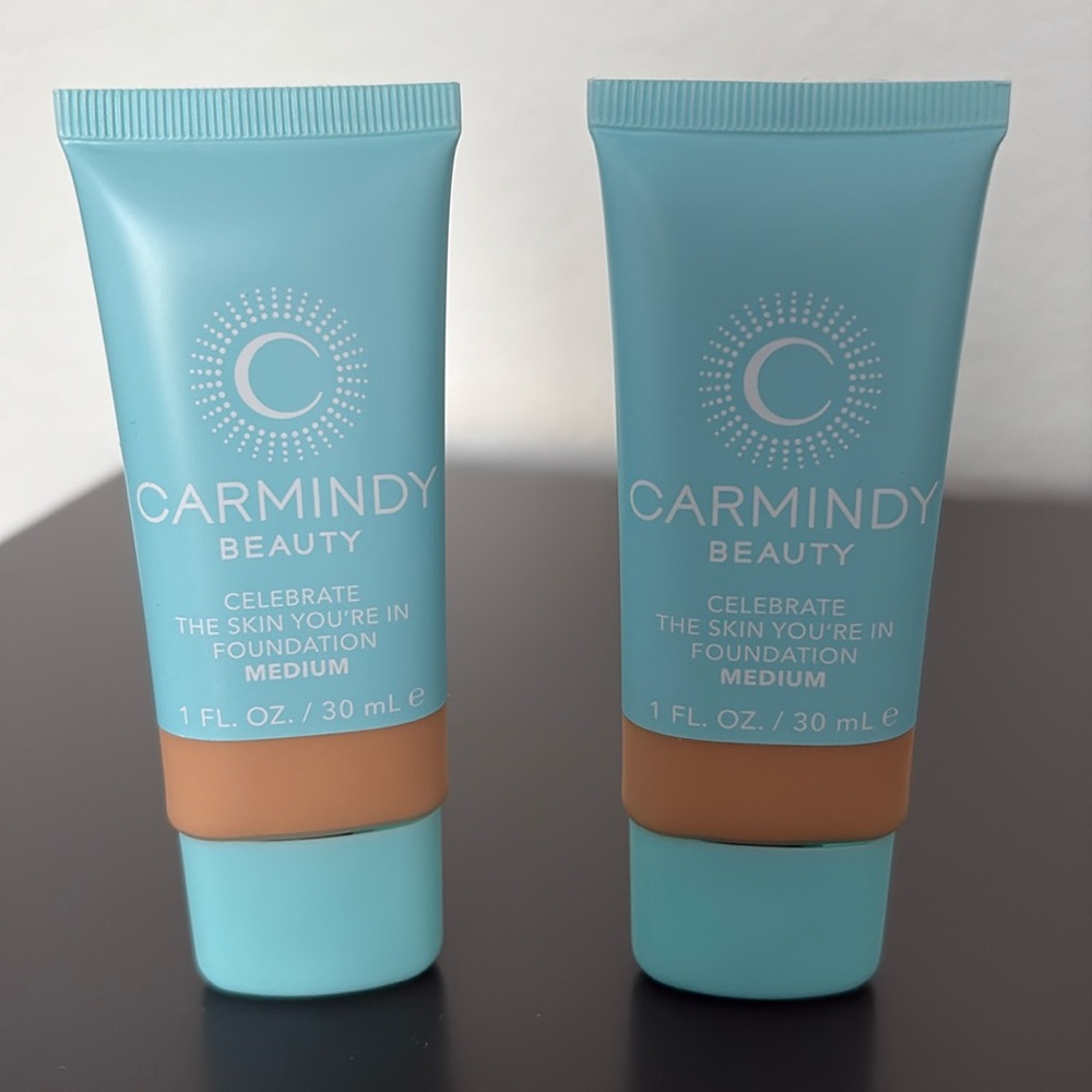 Carmindy Beauty Celebrate The Skin You’re In Foundation- Medium